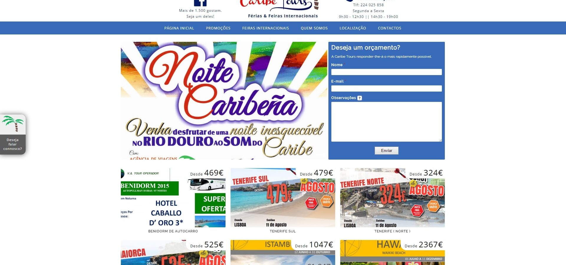 Caribe Tours