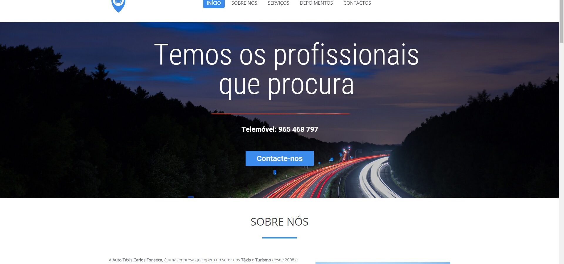 Taxis Carlos Fonseca