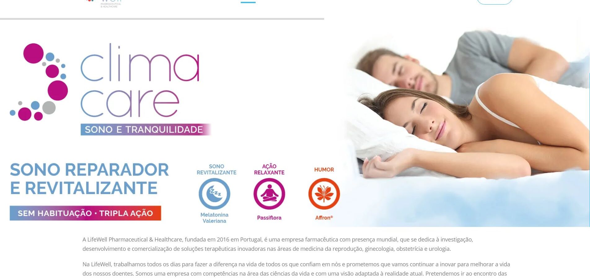 LifeWell Portugal – 2020