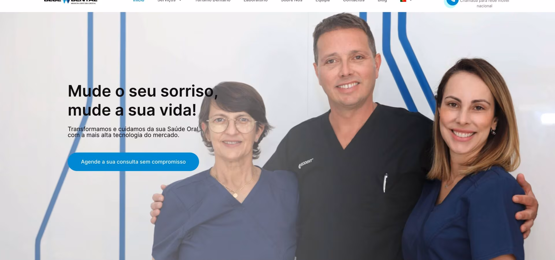 Blue Dental