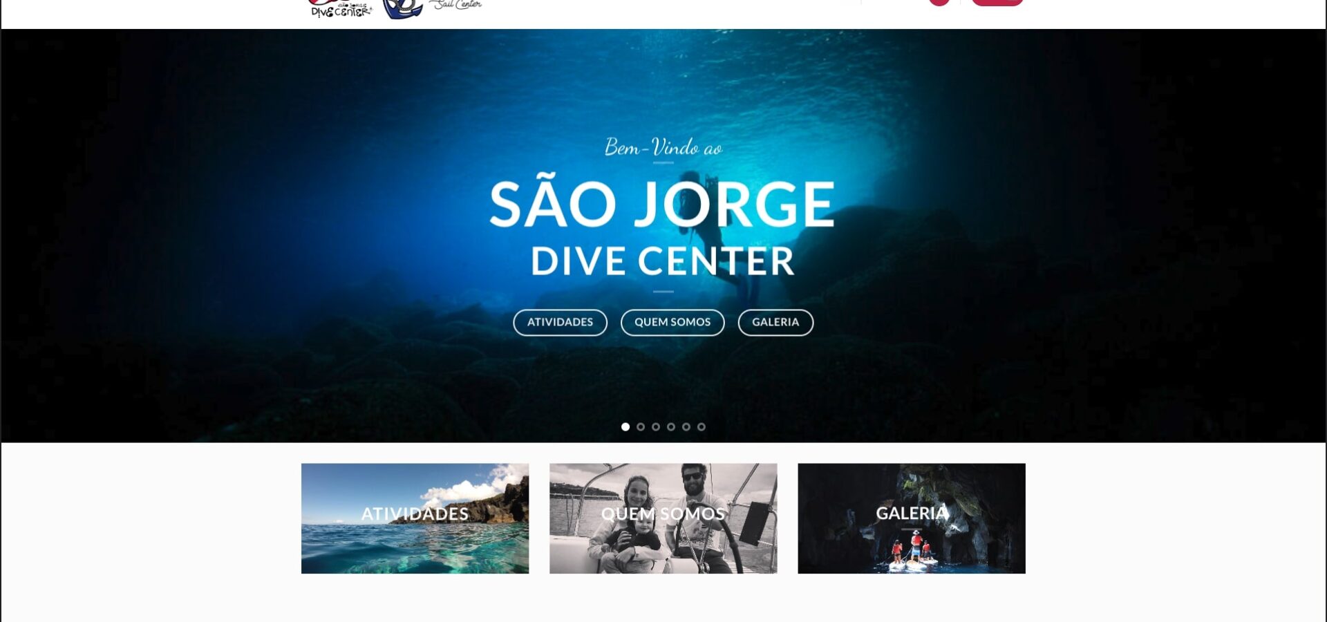 São Jorge Dive and Sail