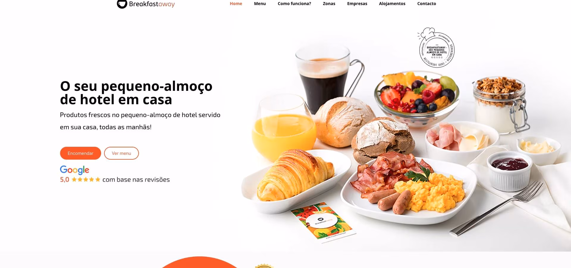BreakfastAway