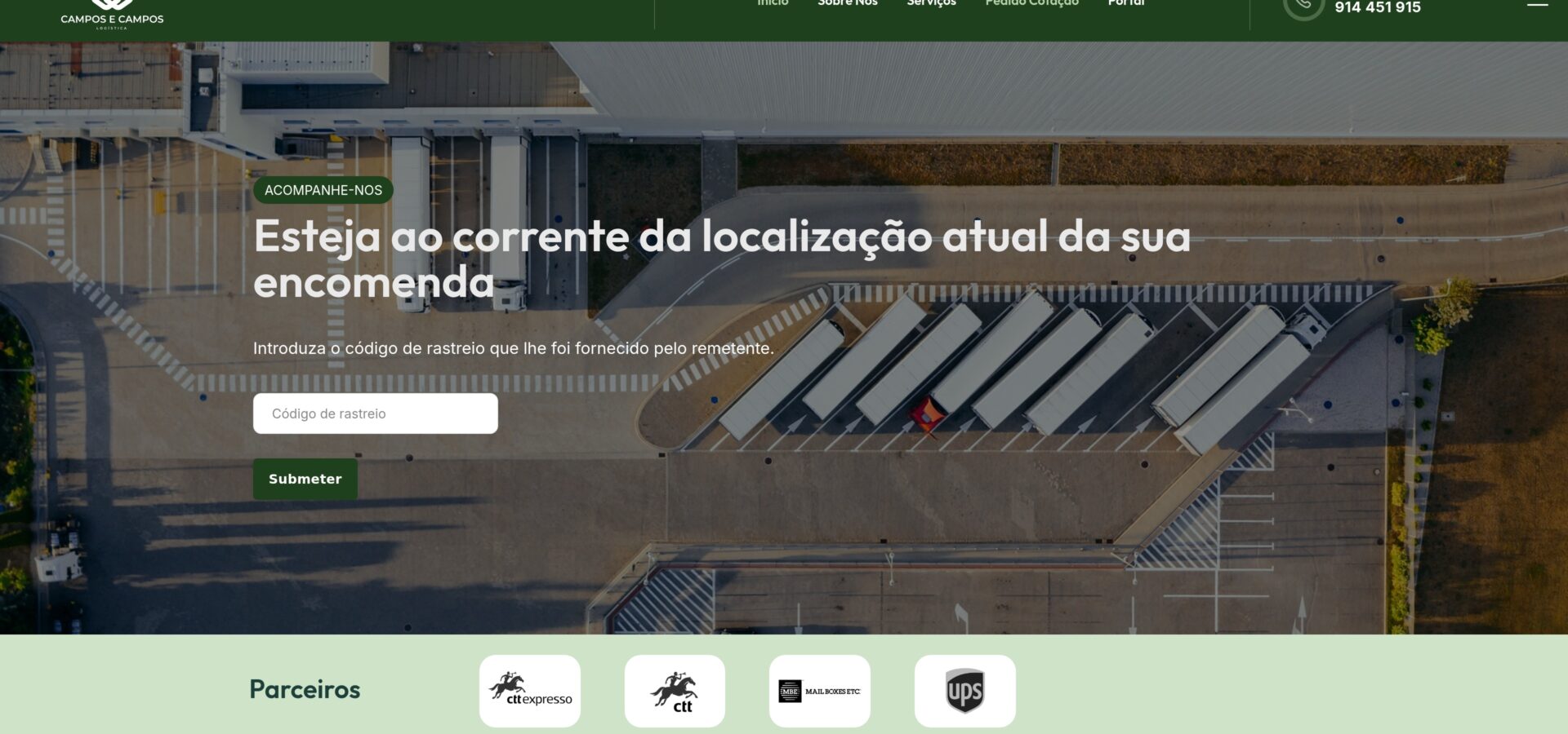 Campos e Campos Logística