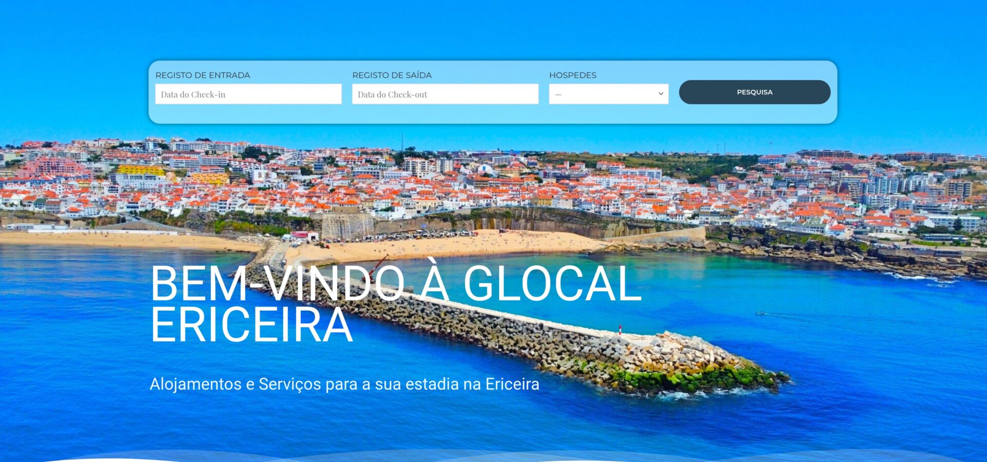 Glocal Ericeira